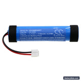 SCANGRIP MiniMag COB LED Replacement Battery, 3.7V, 1100mAh, Li-ion 3