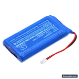 SCANGRIP Spotlight Replacement Battery, 3.7V, 1600mAh, Li-Polymer 2