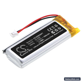 SCANGRIP Mini Slim Replacement Battery, 3.7V, 1000mAh, Li-Polymer 1