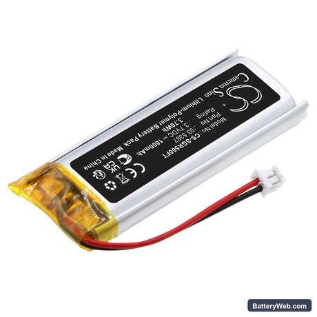 SCANGRIP Mini Slim Replacement Battery, 3.7V, 1000mAh, Li-Polymer 2