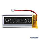 SCANGRIP Mini Slim Replacement Battery, 3.7V, 1000mAh, Li-Polymer 3