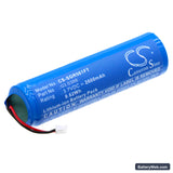 SCANGRIP Slim Replacement Battery, 3.7V, 2600mAh, Li-ion 1