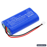 Sigor Numotion Replacement Battery, 3.7V, 5200mAh, Li-ion 1
