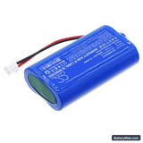 Sigor Numotion Replacement Battery, 3.7V, 5200mAh, Li-ion 2