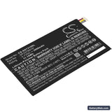 Samsung Galaxy Tab3 Replacement Battery, 3.7V, 3000mAh, Li-Polymer 1