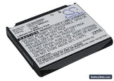 Samsung SGH-U940 Replacement Battery, 3.7V, 900mAh, Li-ion 2