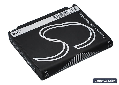 Samsung SGH-U940 Replacement Battery, 3.7V, 900mAh, Li-ion 4