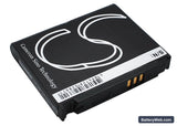 Samsung SGH-U940 Replacement Battery, 3.7V, 900mAh, Li-ion 5