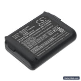 Shure ADX1 bodypack transmitter Replacement Battery, 3.7V, 1800mAh, Li-ion 1
