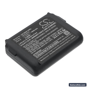 Shure ADX1 bodypack transmitter Replacement Battery, 3.7V, 1800mAh, Li-ion 1