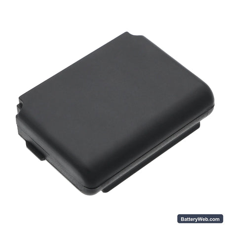 Shure ADX1 bodypack transmitter Replacement Battery, 3.7V, 1800mAh, Li-ion 4