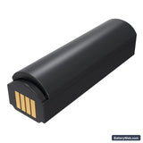 Shure GLXD+ Replacement Battery, 3.7V, 2600mAh, Li-ion 3