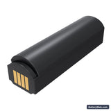 Shure GLXD+ Replacement Battery, 3.7V, 3400mAh, Li-ion 3