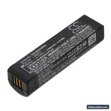 Shure GLXD1 Replacement Battery, 3.7V, 1100mAh, Li-ion 1