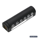 Shure GLXD1 Replacement Battery, 3.7V, 1100mAh, Li-ion 3
