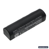 Shure GLXD1 Replacement Battery, 3.7V, 1100mAh, Li-ion 4