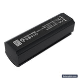 Shure ADX2 Replacement Battery, 3.7V, 2600mAh, Li-ion 2