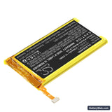 SkyGolf SkyCaddie SX400 Replacement Battery, 3.8V, 3750mAh, Li-Polymer 2