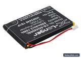 SkyGolf SkyCaddie Aire Replacement Battery, 3.7V, 850mAh, Li-Polymer 2
