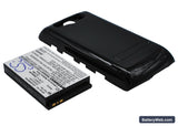 Sharp Galapagos 003SH Replacement Battery, 3.7V, 2500mAh, Li-ion 1