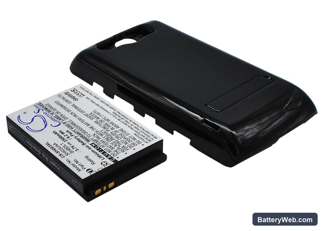 Sharp Galapagos 003SH Replacement Battery, 3.7V, 2500mAh, Li-ion 1