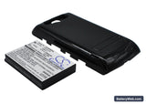 Sharp Galapagos 003SH Replacement Battery, 3.7V, 2500mAh, Li-ion 2