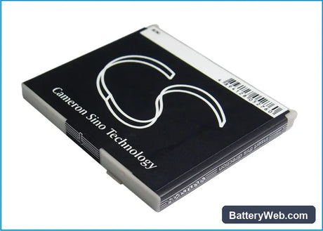 Sharp SH903i Replacement Battery, 3.7V, 650mAh, Li-ion 4