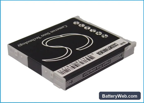Sharp V402SH Replacement Battery, 3.7V, 700mAh, Li-ion 3