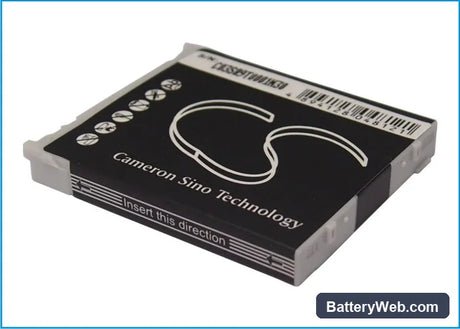 Sharp V402SH Replacement Battery, 3.7V, 700mAh, Li-ion 4