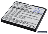 Sharp SH8188U Replacement Battery, 3.7V, 1450mAh, Li-ion 1