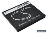 Sharp SH8188U Replacement Battery, 3.7V, 1450mAh, Li-ion 3