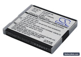 Sharp SH901iS Replacement Battery, 3.7V, 720mAh, Li-ion 1