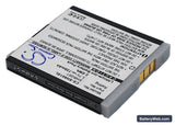 Sharp SH901iS Replacement Battery, 3.7V, 720mAh, Li-ion 2