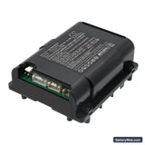 Shark FA200 Replacement Battery, 7.4V, 4000mAh, Li-ion 1
