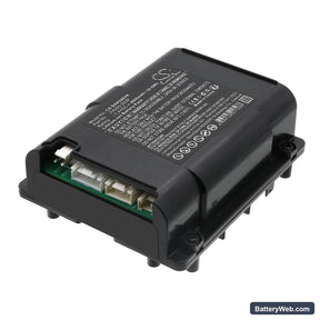 Shark FA200 Replacement Battery, 7.4V, 4000mAh, Li-ion 1