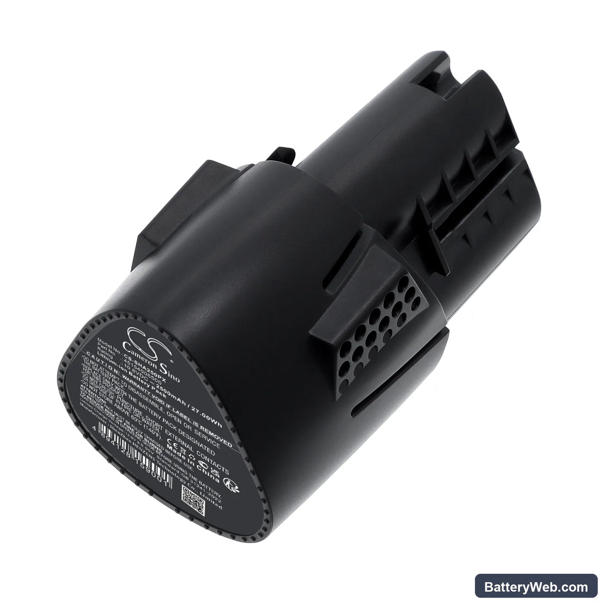 Stihl HSA 25 Replacement Battery, 10.8V, 2500mAh, Li-ion 1