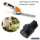 Stihl HSA 25 Replacement Battery, 10.8V, 2500mAh, Li-ion 6