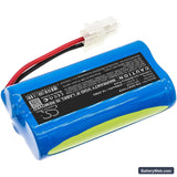 Severin Chill AH7914 Replacement Battery, 7.4V, 2500mAh, Li-ion 2