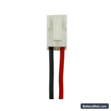 Schiller Cardiovit MS-2007 Replacement Battery, 7.4V, 4200mAh, Li-Polymer 4