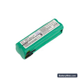 Schiller Cardiovit ECG AT3 Replacement Battery, 9.6V, 1500mAh, Ni-MH 1