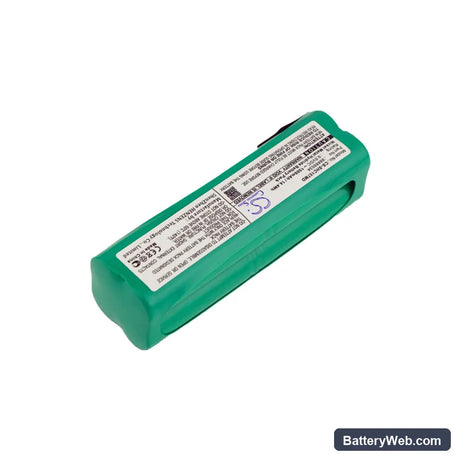Schiller Cardiovit ECG AT3 Replacement Battery, 9.6V, 1500mAh, Ni-MH 2