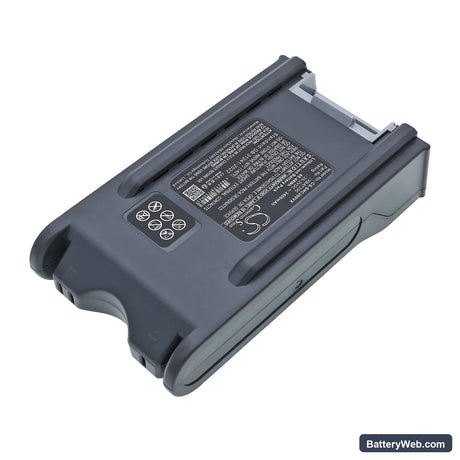Shark IC205 Replacement Battery, 25.2V, 2400mAh, Li-ion 2