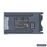 Shark IC205 Replacement Battery, 25.2V, 2400mAh, Li-ion 5