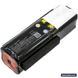 Schiller AT3 EKG Replacement Battery, 9.6V, 2000mAh, Ni-MH 1
