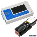 Schiller AT3 EKG Replacement Battery, 9.6V, 2000mAh, Ni-MH 4