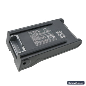 Shark IC205 Replacement Battery, 25.2V, 3000mAh, Li-ion 1