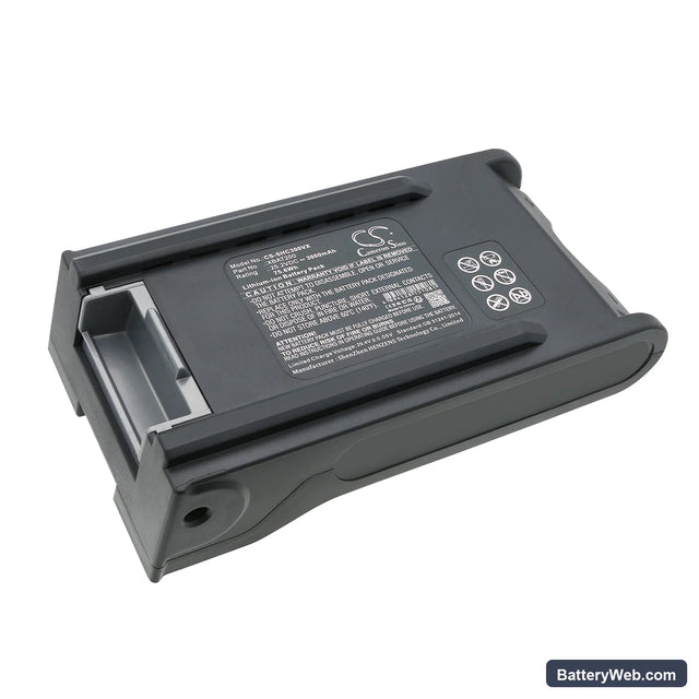 Shark IC205 Replacement Battery, 25.2V, 3000mAh, Li-ion 1