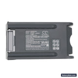 Shark IC205 Replacement Battery, 25.2V, 3000mAh, Li-ion 5