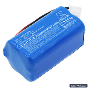 Shark C3 mini Replacement Battery, 14.4V, 2600mAh, Li-ion 1