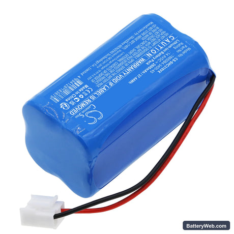 Shark C3 mini Replacement Battery, 14.4V, 2600mAh, Li-ion 2